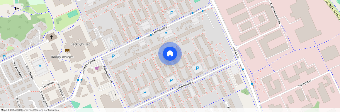 Stångjärnsgatan 256, 724 77, Västerås