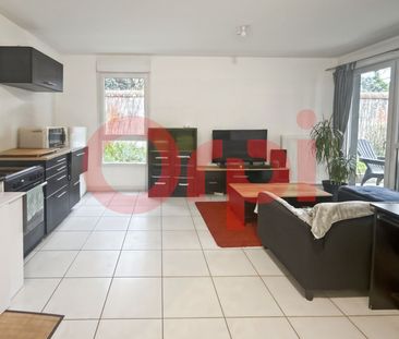 Appartement à louer 2 pièces • Lyon 7 - Photo 1