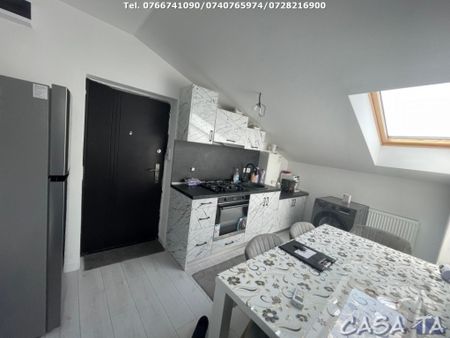 Garsoniera Confort 1, Ultramoderna, Etaj 2, Strada Unirii 2 - Fotografie 4