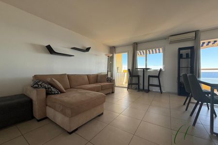 Location meublée à l'année : Cap-d'Ail - Studio - Vue Panora - Photo 4