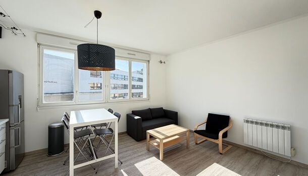 Appartement 2 pièces 34m2 REIMS 665 euros - Photo 1