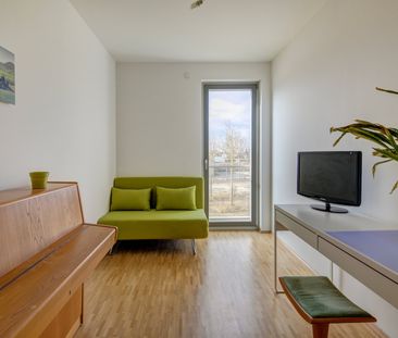 Apartment from 2015 at the landscaping park Riem - Foto 5