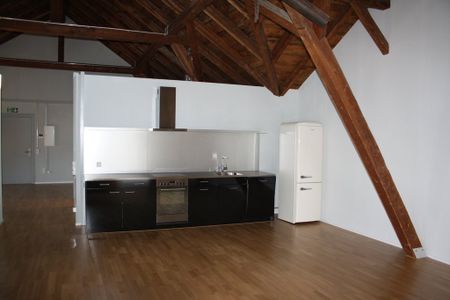 MIETEN OHNE KAUTION - Geräumige Loftwohnung im Haldengut-Areal - Foto 5