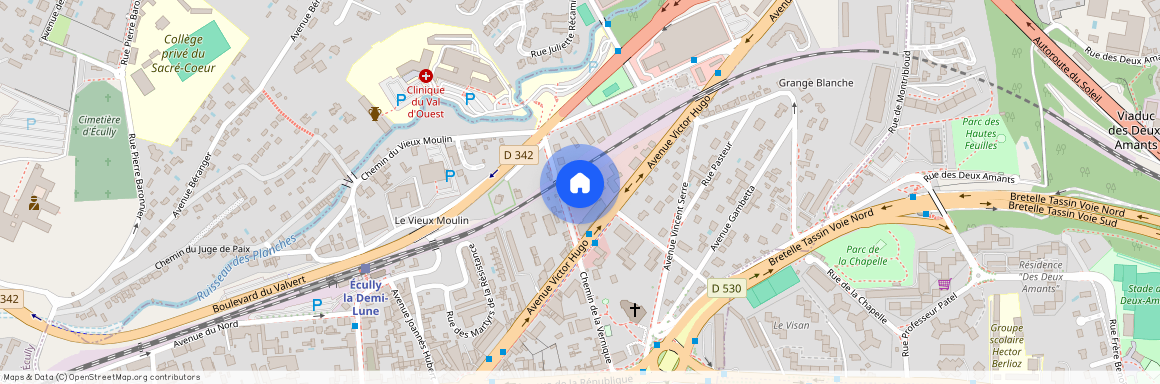 28 chemin de La Vernique, 69160, Tassin La Demi Lune