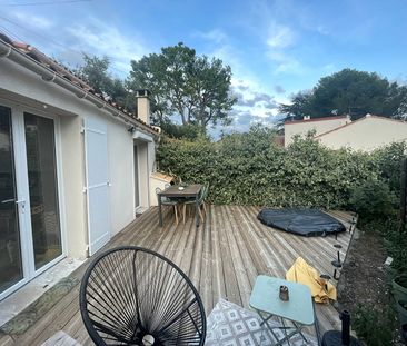 Maison T2 de 37m2 VELAUX - Photo 1