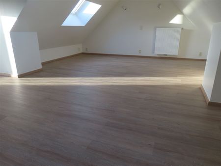 Volledig gerenoveerd duplex appartement met 3 slaapkamers en carport in Heultje centrum! - Foto 2