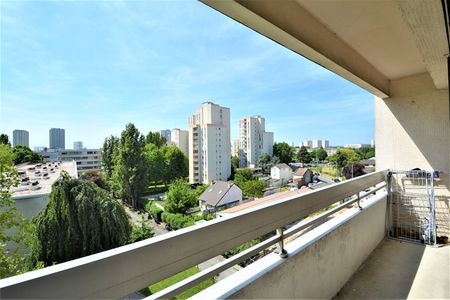 Location appartement 2 pièces, 47.23m², Villejuif - Photo 3