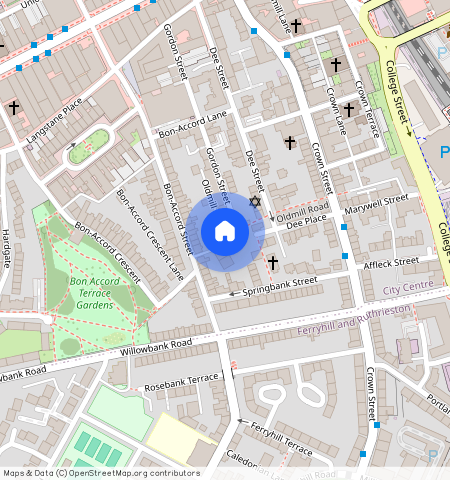 Oldmill Court, Aberdeen, AB11