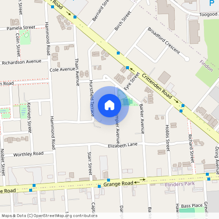 12 Dampier Avenue, Findon