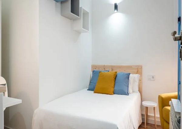 Ronda de Sant Pere, Barcelona, Catalonia 08010