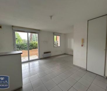 Location Appartement 1 pièce 29m² TOURNEFEUILLE 31170 - Photo 2
