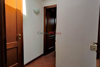 Caratteristica mansarda arredata di sola cucina!