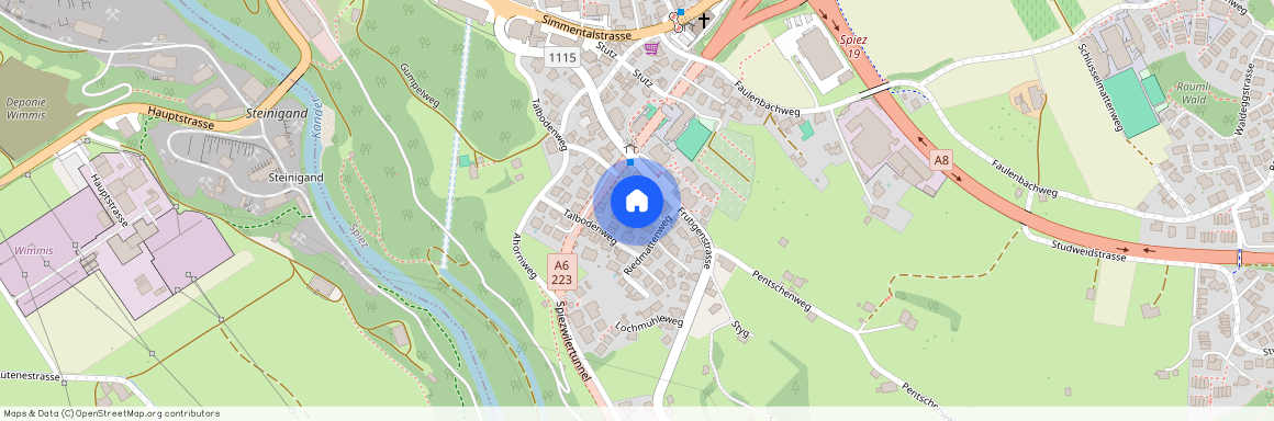 Hintere Gasse 18, 3700 Spiez