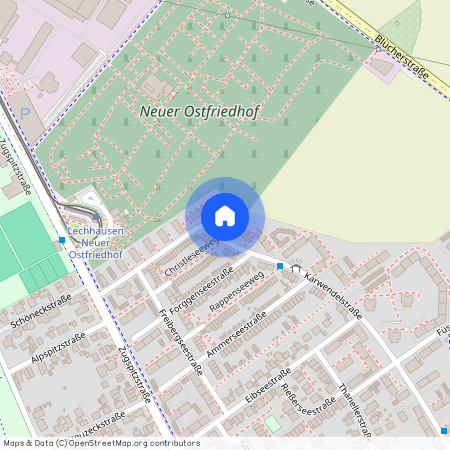 114, Karwendelstraße, 86163, Augsburg