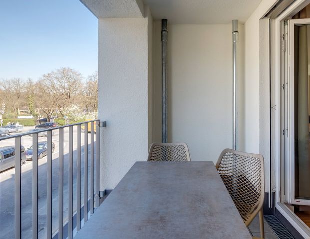 3-room apartment for rent | optional parking space - Photo 1