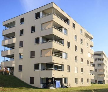 Spacieux 3.5 pièces au rez-de-chaussée à Marly - Photo 2