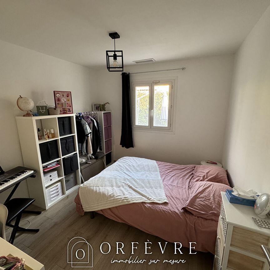 Maison 3 chambres avec piscine, - Photo 1