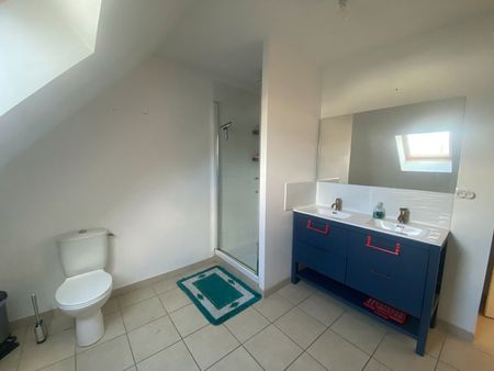 Location maison 4 pièces, 87.21m², Les Ponts-de-Cé - Photo 5
