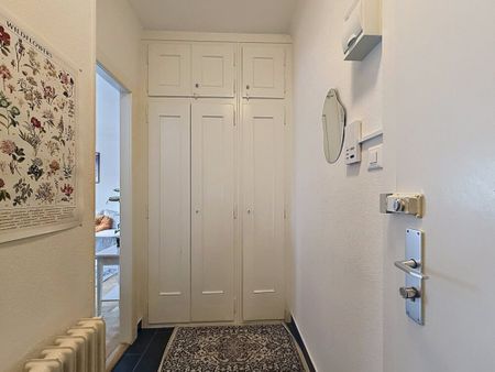 Joli appartement de 1 pièce au 4ème étage au centre de Lausanne - Photo 5