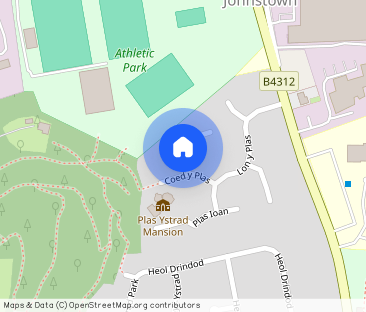 Plas Y Ddol, Carmarthen - Photo 1