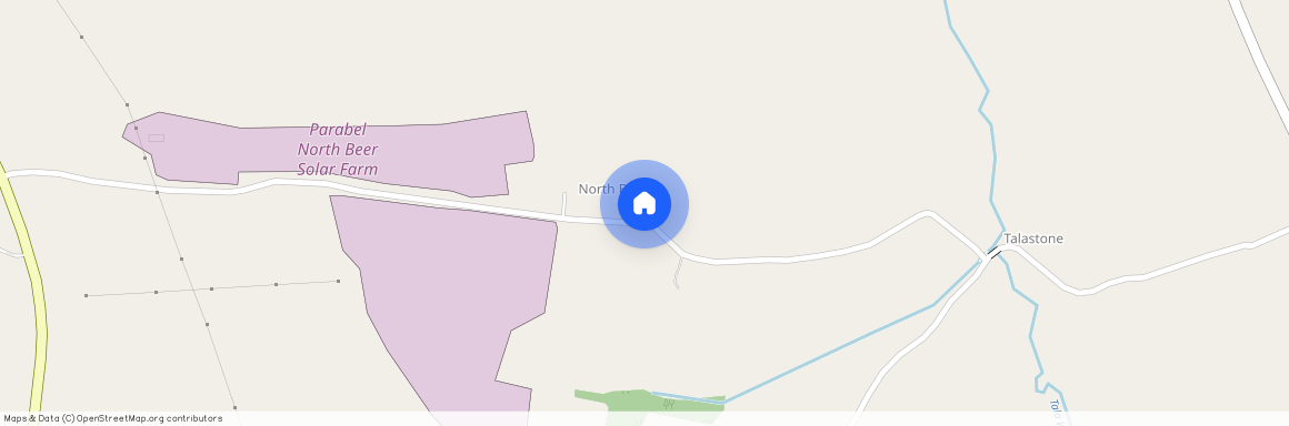 Higher North Beer Farm, Launceston, PL15