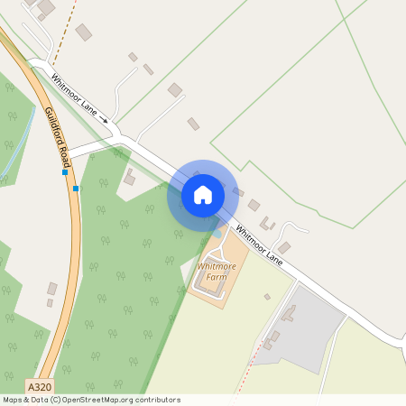 Whitmoor Lane, Guildford