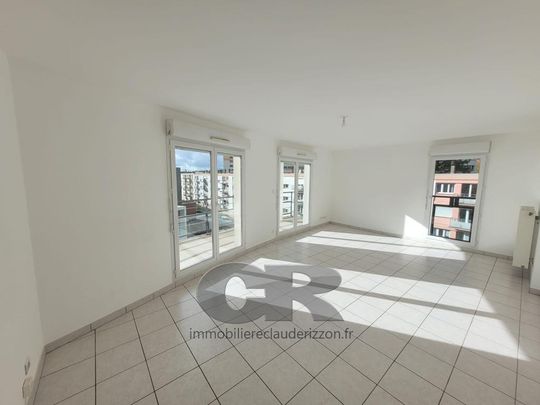 Location Appartement 3 pièces 77m² THIONVILLE 57100 - Photo 1