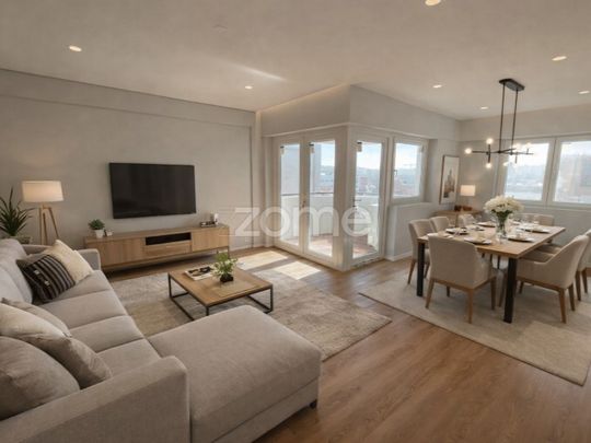 Apartamento T4 em Porto - Foto 1
