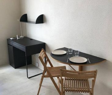 Location appartement t1 18 m² à Nantes (44000) Centre ville-Centre ... - Photo 2