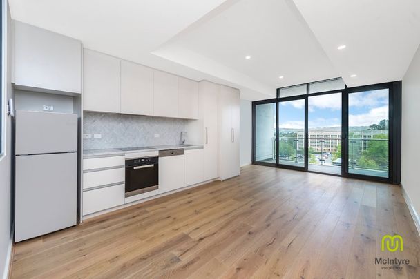 Exclusive living in the heart of Canberra - Photo 1