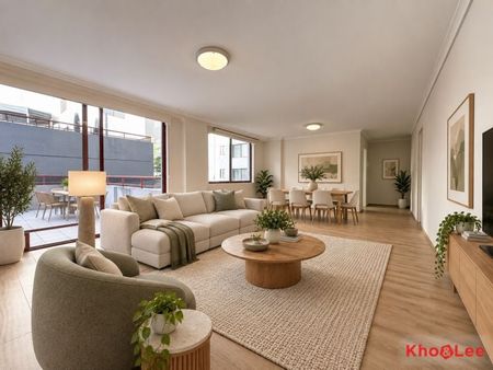 Spacious 2 Bedroom with Large Terrace & Parking - Photo 4