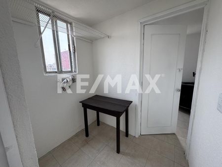 RENTA DEPARTAMENTO RIO NAZAS CUAUHTEMOC - Foto 4