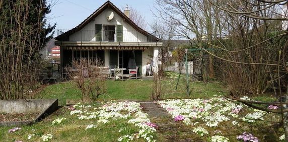 5-ROOM HOUSE IN WORB (BE), FURNISHED, TEMPORARY - Photo 2