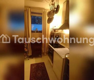 TAUSCHWOHNUNG Wohnung St. Pauli mit Balkon - Foto 1