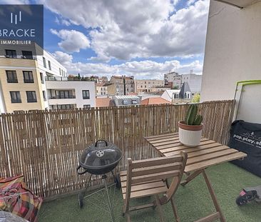 BOIS COLOMBES - Avenue d'Argenteuil - 2 PIECES MEUBLE - 45.71M2 - Photo 5
