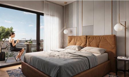 Apartment for rent, 3+kk - 2 bedrooms, 67m - Фото 2