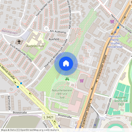 34121 Hessen - Kassel