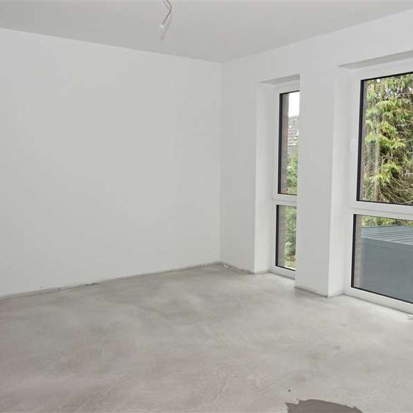 Neubau! Obergeschosswohnung mit ansprechendem Balkon in schöner Lage von Schortens! - Photo 1
