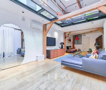 Appartement • Mairie, Paris 8ème - Photo 2