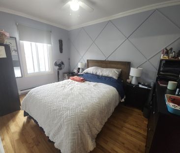 Charmante unité de 2 chambres offerte en location semi-meublée ! - Photo 3