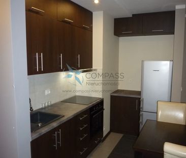 Ciche i jasne 2pok/ok45m2 balkon ,centrum,Garbary - Photo 5