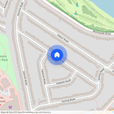 Denholm Road, Sutton Coldfield