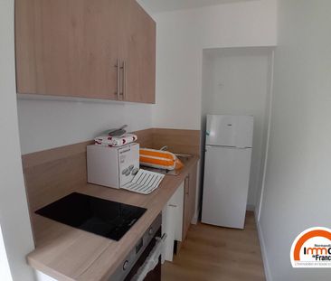 Location appartement 1 pièce 12.11 m² à Mont-Saint-Aignan (76130) - Photo 2