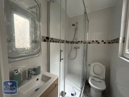 Appartement à louer 1 pièce 13.53m² - Photo 2