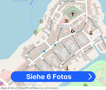 "Am Wassertor" - Hochwertiges 3-Zimmer-Penthouse mit Seeblick - Foto 1