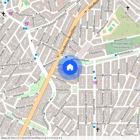 Ηλιούπολη (Άνω Ηλιούπολη)