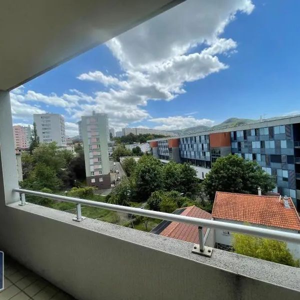 Appartement à louer 2 pièces 34.95m² - Photo 1