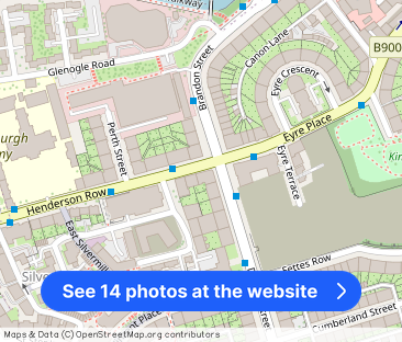 Henderson Row, Edinburgh, Midlothian, EH3 - Photo 1