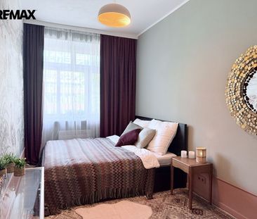 Pronájem bytu 2+kk 45 m², 5. května 1662, Praha Nusle - Photo 4