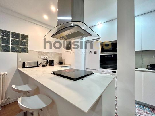 Flat for rent in Madrid (Moncloa - Aravaca) - Photo 1